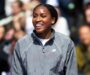 Coco Gauff’s boho knotless braids for the WTA tour and the bigger message it represents